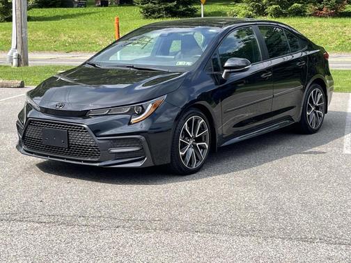 2022 Toyota Corolla XSE