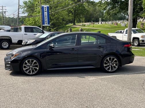 2022 Toyota Corolla XSE