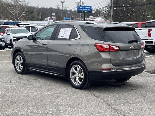 2018 Chevrolet Equinox Premier w/1LZ