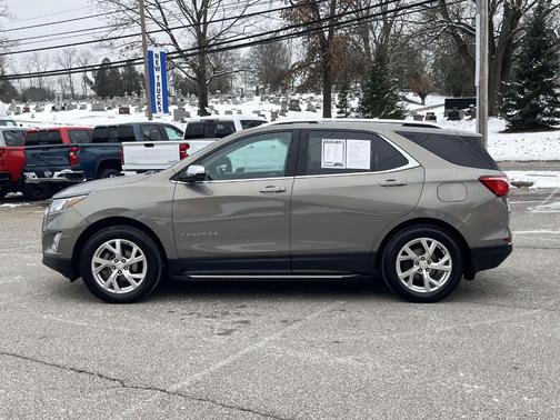 2018 Chevrolet Equinox Premier w/1LZ