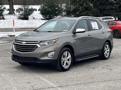 2018 Chevrolet Equinox Premier w/1LZ