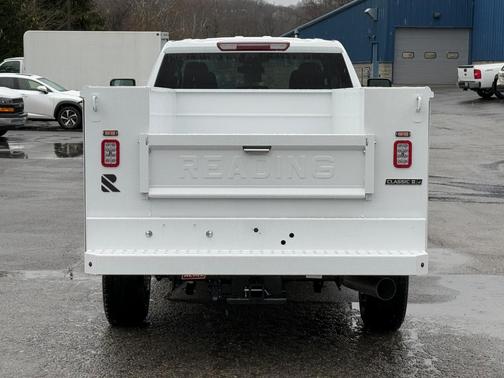 2025 Chevrolet Silverado 2500 WT