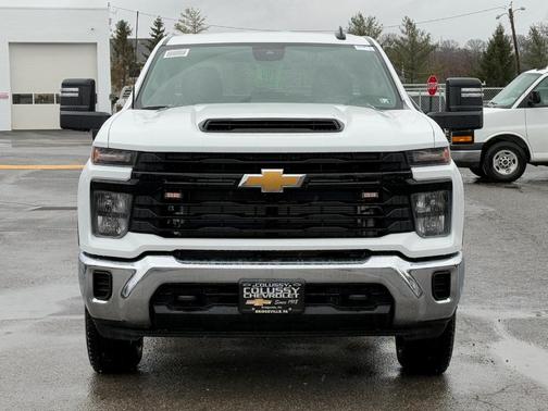 2025 Chevrolet Silverado 2500 WT