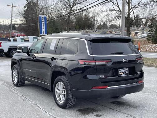2024 Jeep Grand Cherokee L Laredo