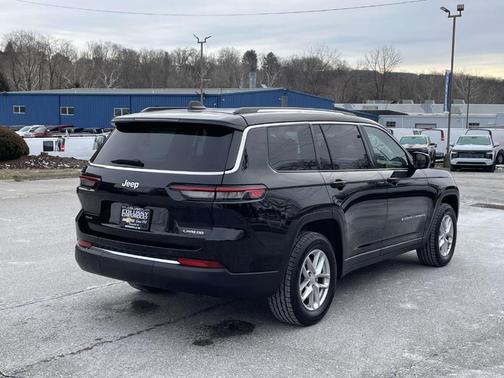 2024 Jeep Grand Cherokee L Laredo