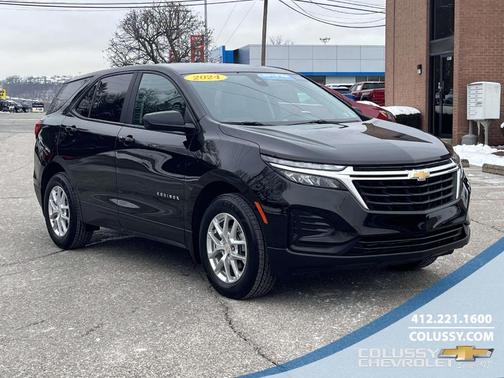 2024 Chevrolet Equinox LS