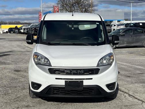 2022 RAM ProMaster City Base