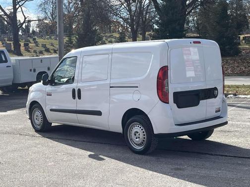 2022 RAM ProMaster City Base