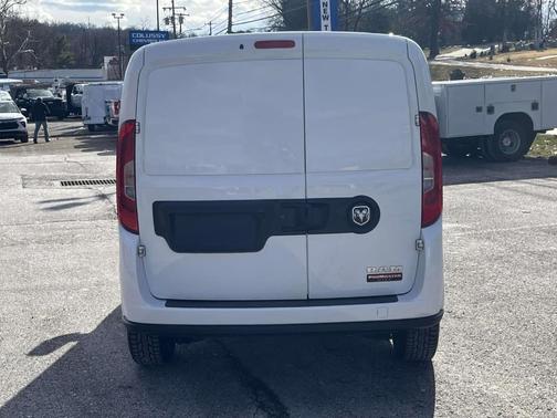 2022 RAM ProMaster City Base