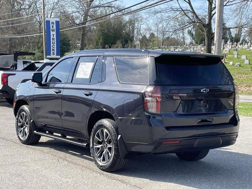 Dark Ash 2023 Chevrolet Tahoe Z71