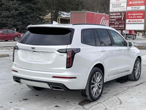 2020 Cadillac XT6 Sport AWD