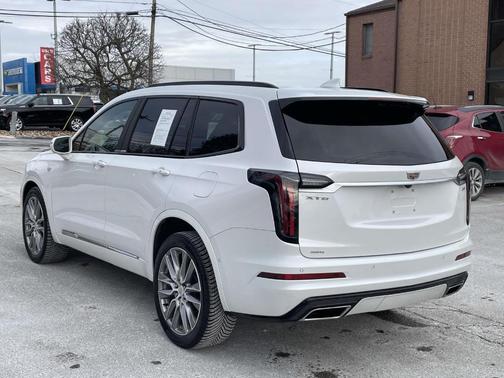 2020 Cadillac XT6 Sport AWD