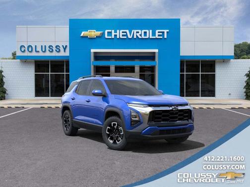 2025 Chevrolet Equinox ACTIV