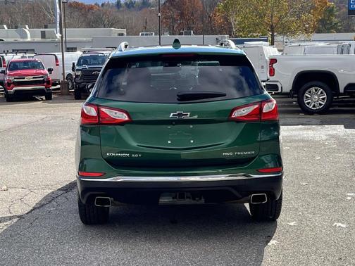 2019 Chevrolet Equinox Premier w/2LZ
