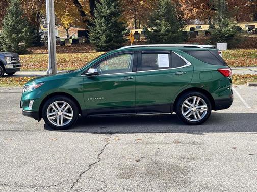 2019 Chevrolet Equinox Premier w/2LZ