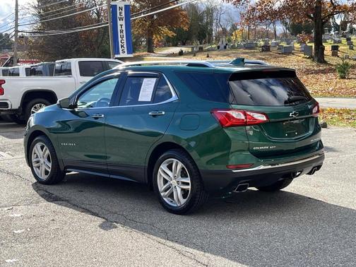 2019 Chevrolet Equinox Premier w/2LZ