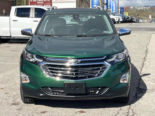 2019 Chevrolet Equinox Premier w/2LZ