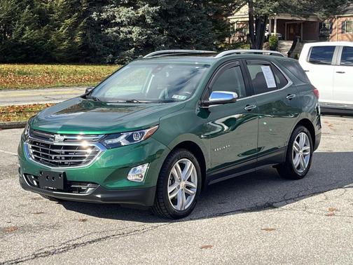 2019 Chevrolet Equinox Premier w/2LZ