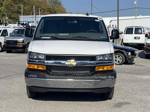 2025 Chevrolet Express 2500 Work Van