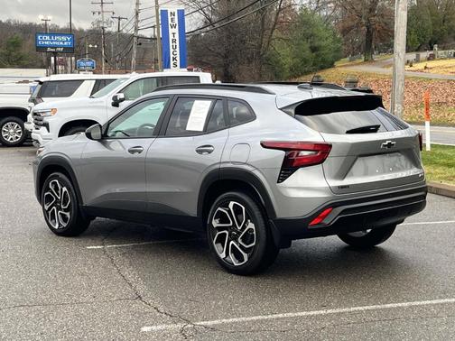 2025 Chevrolet Trax 2RS