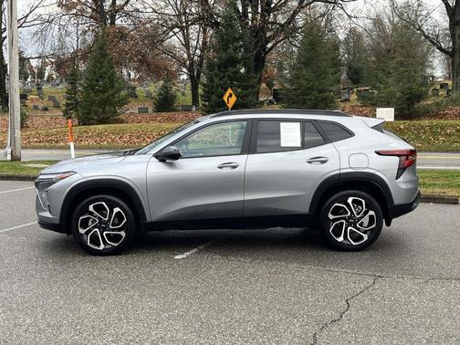 2025 Chevrolet Trax 2RS