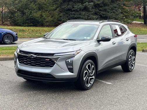 2025 Chevrolet Trax 2RS