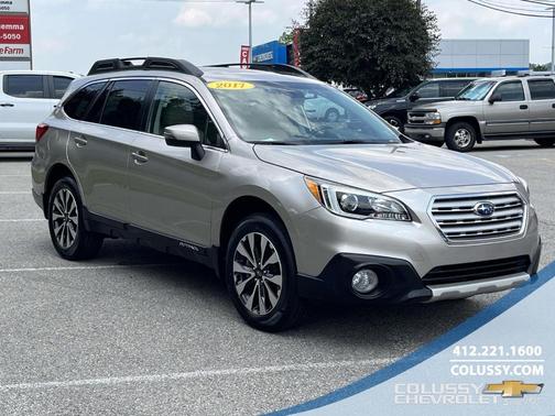 2017 Subaru Outback 2.5i Limited