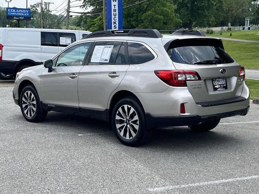 2017 Subaru Outback 2.5i Limited