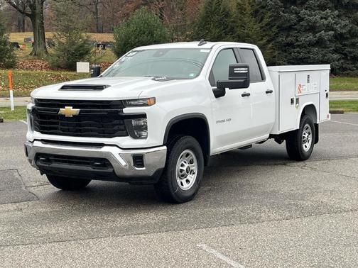 2025 Chevrolet Silverado 3500 WT