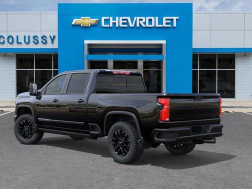 2026 Chevrolet Silverado 2500 High Country