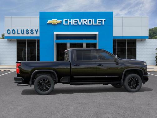 2026 Chevrolet Silverado 2500 High Country