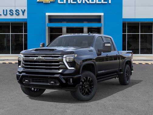2026 Chevrolet Silverado 2500 High Country