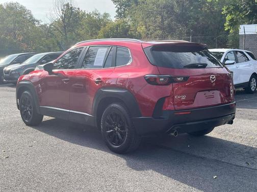 2023 Mazda CX-50 2.5 S Preferred Plus Package