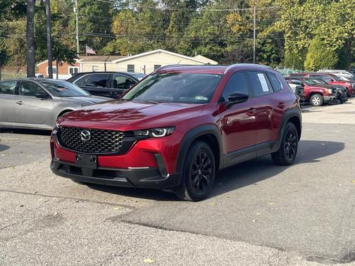2023 Mazda CX-50 2.5 S Preferred Plus Package