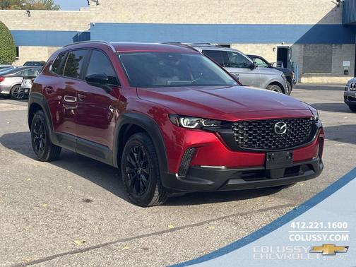 2023 Mazda CX-50 2.5 S Preferred Plus Package