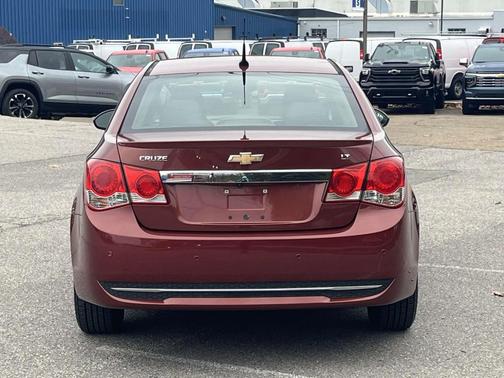 2013 Chevrolet Cruze 1LT