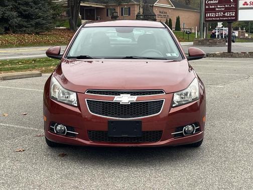 2013 Chevrolet Cruze 1LT
