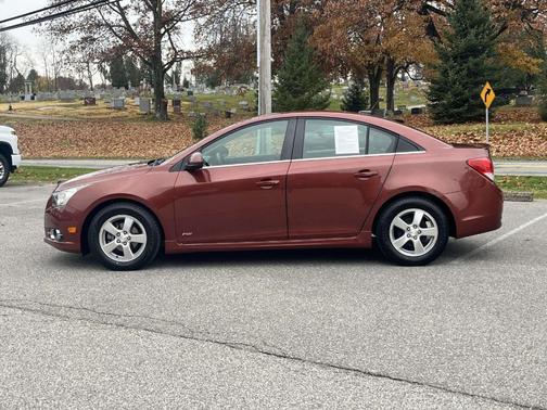 2013 Chevrolet Cruze 1LT