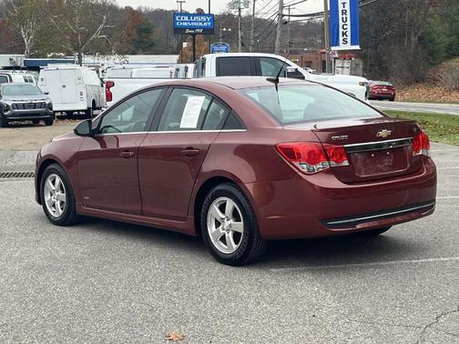 2013 Chevrolet Cruze 1LT