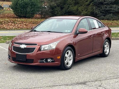 2013 Chevrolet Cruze 1LT