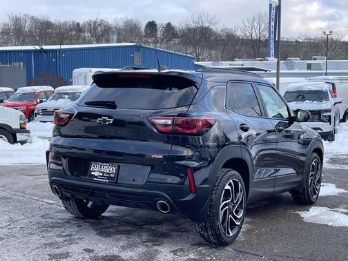 2024 Chevrolet Trailblazer RS