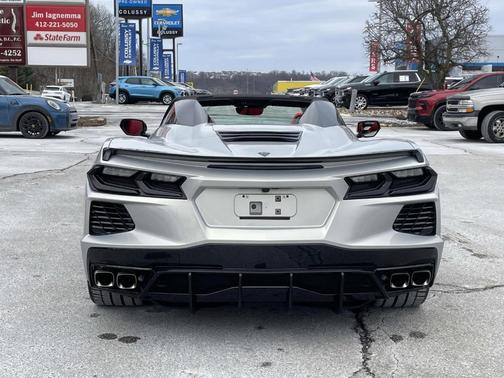 2024 Chevrolet Corvette Stingray w/2LT