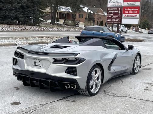 2024 Chevrolet Corvette Stingray w/2LT