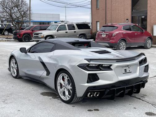2024 Chevrolet Corvette Stingray w/2LT