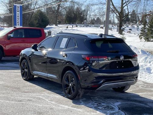 2023 Buick Envision Essence