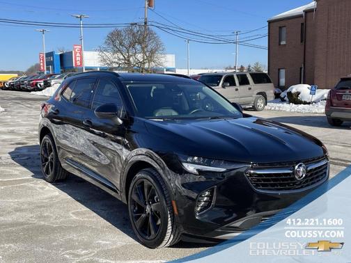 2023 Buick Envision Essence