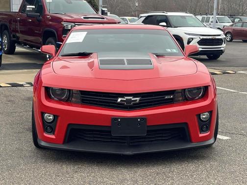 2013 Chevrolet Camaro ZL1