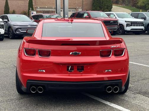 2013 Chevrolet Camaro ZL1