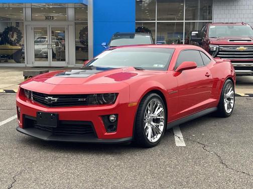 2013 Chevrolet Camaro ZL1