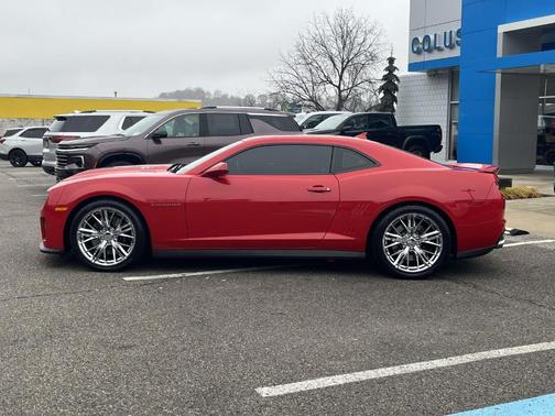 2013 Chevrolet Camaro ZL1